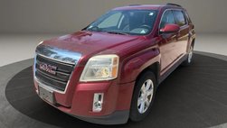 2010 GMC Terrain SLE-2