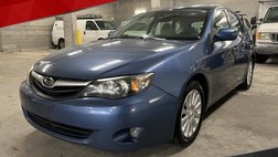 2010 Subaru Impreza 2.5i Premium
