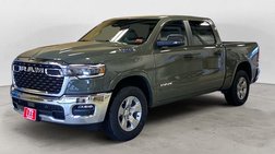 2026 Ram Ram Pickup 1500 Big Horn
