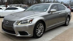 2016 Lexus LS 460 Base