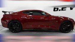 2018 Chevrolet Camaro SS