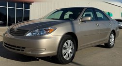 2002 Toyota Camry LE