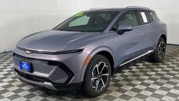 2025 Chevrolet Equinox EV LT 2