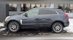 2015 Cadillac SRX Performance Collection