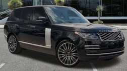 2021 Land Rover Range Rover Autobiography