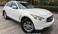 2010 Infiniti FX35 Base