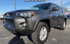 2014 Toyota 4Runner SR5
