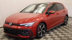 2025 Volkswagen Golf GTI SE