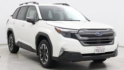 2025 Subaru Forester Premium