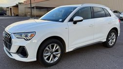 2024 Audi Q3 quattro S line Premium 45 TFSI