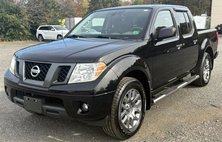 2012 Nissan Frontier S