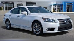 2016 Lexus LS 460 Base