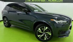 2022 Volvo XC90 Recharge T8 R-Design