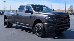 2026 Ram Ram Pickup 3500 Tradesman