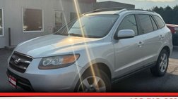 2007 Hyundai Santa Fe Limited
