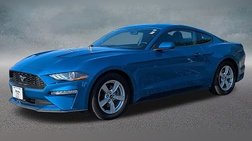 2020 Ford Mustang EcoBoost