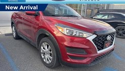 2021 Hyundai Tucson Value