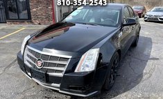 2008 Cadillac CTS 3.6L DI