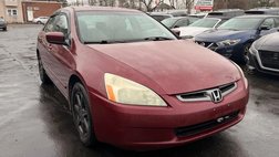 2004 Honda Accord EX V-6