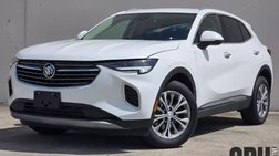 2022 Buick Envision Preferred