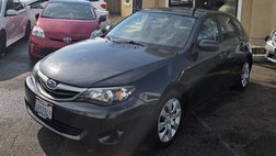 2011 Subaru Impreza 2.5i