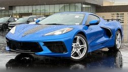 2025 Chevrolet Corvette Stingray