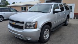 2012 Chevrolet Suburban Shield LT