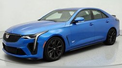 2024 Cadillac CT4-V Blackwing