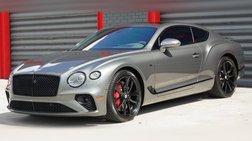 2020 Bentley Continental GT First Edition