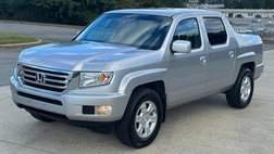 2012 Honda Ridgeline RTS