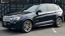 2017 BMW X3 xDrive35i