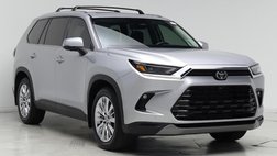 2024 Toyota Grand Highlander Platinum