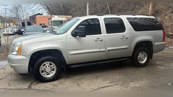 2007 GMC Yukon XL 2500 SLE 4WD