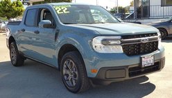 2022 Ford Maverick XLT