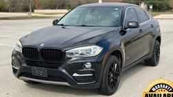 2016 BMW X6 xDrive35i