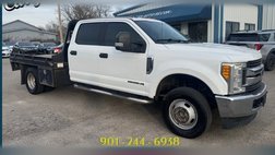 2017 Ford Super Duty F-350 XLT