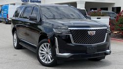 2022 Cadillac Escalade ESV Luxury