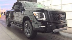 2024 Nissan Titan XD PRO-4X