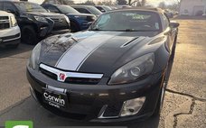 2008 Saturn Sky Red Line Carbon Flash SE
