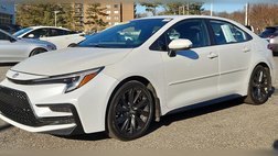 2023 Toyota Corolla XSE