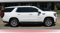 2021 GMC Yukon SLT