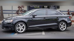 2015 Audi A3 1.8T Premium
