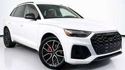 2023 Audi SQ5 3.0T quattro Premium Plus