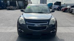 2013 Chevrolet Equinox LT