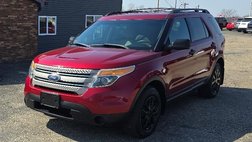 2014 Ford Explorer Base