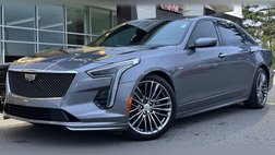 2020 Cadillac CT6-V 4.2TT