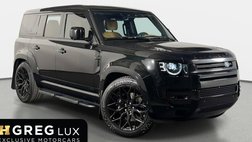 2023 Land Rover Defender 110 V8