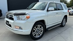 2012 Toyota 4Runner Limited
