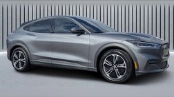 2021 Ford Mustang Mach-E Select