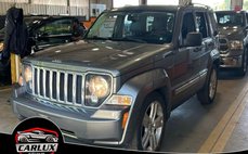 2012 Jeep Liberty Jet Edition
